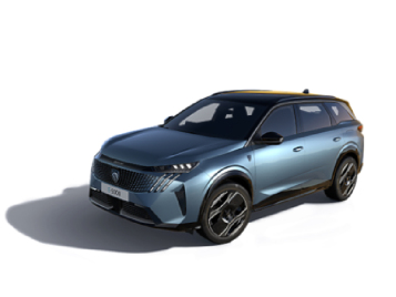 Peugeot 5008 157kW GT 73kWh 5dr Auto Electric Estate
